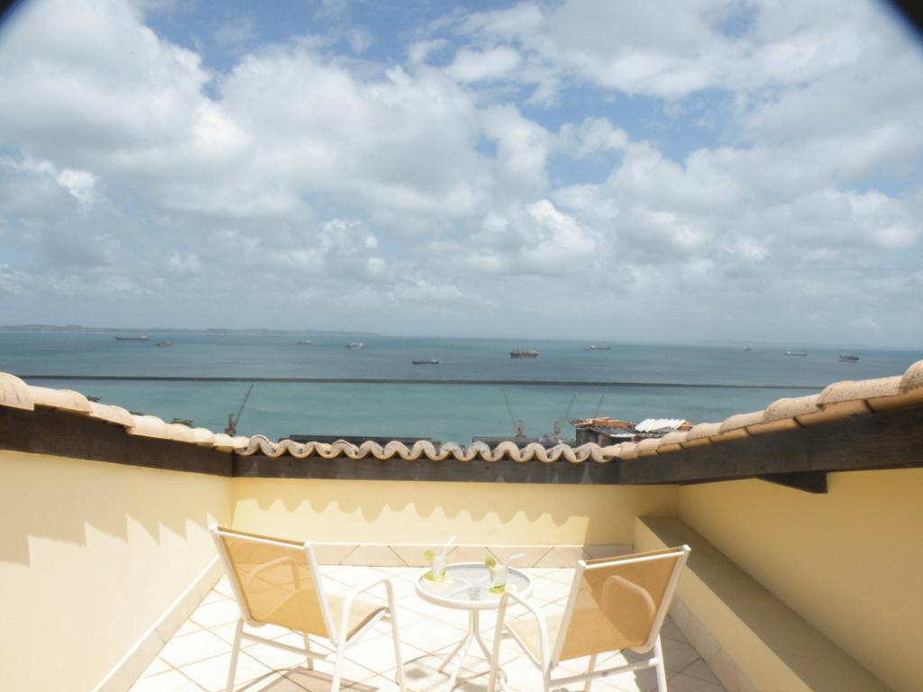 Solar Do Carmo Suites & Apartments Salvador Camera foto