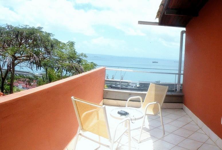Solar Do Carmo Suites & Apartments Salvador Camera foto