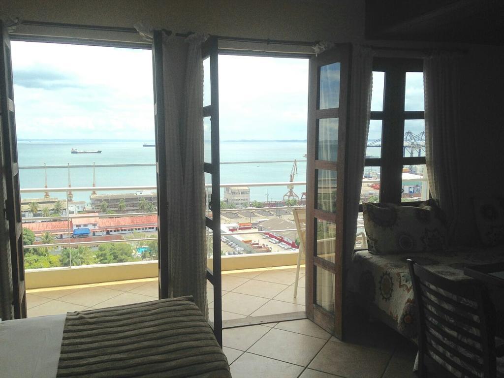 Solar Do Carmo Suites & Apartments Salvador Esterno foto